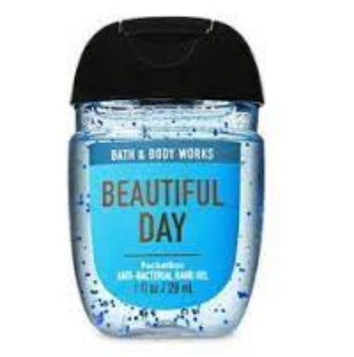 BBW Beautiful Day Hand Gel 29ml a - Shams Shopping Centre Bath & Body Works