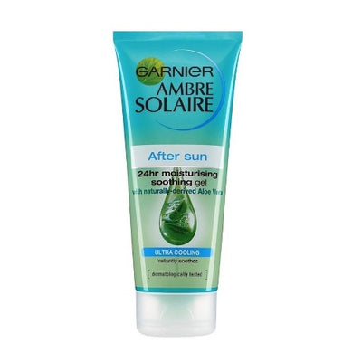 Garnier After Sun Ultra Cooling Face Wash 200ml - Shams Shopping Centre Garnier