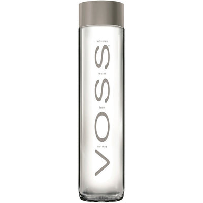 Voss Artisan Still Water 375ml - Shams Shopping Centre Voss
