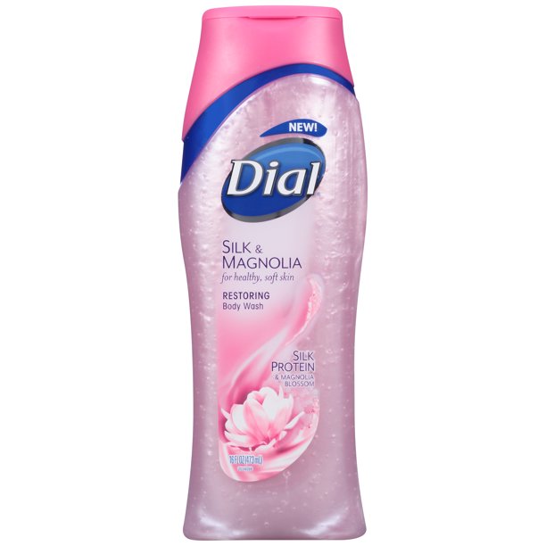 Dial Silk Magnolia Body Wash 473ml – Shams Shopping Centre