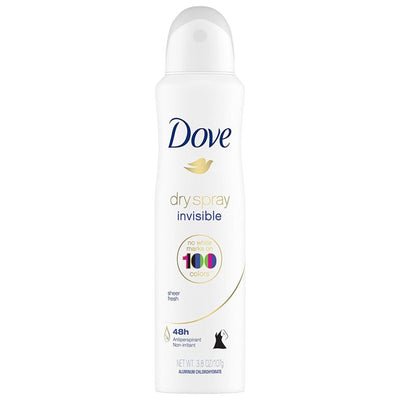 Dove Advanced Care Sheer Fresh Body Spary 107g - Shams Shopping Centre Dove