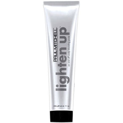 Paul Mitchell Ligten Up Scalp Blonding Paste 200g - Shams Shopping Centre Paul Mitchel