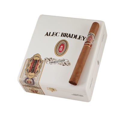 Alec Bradley Connecticut Churchill Cigar (Single Cigar) - Shams Shopping Centre Alec Bradley