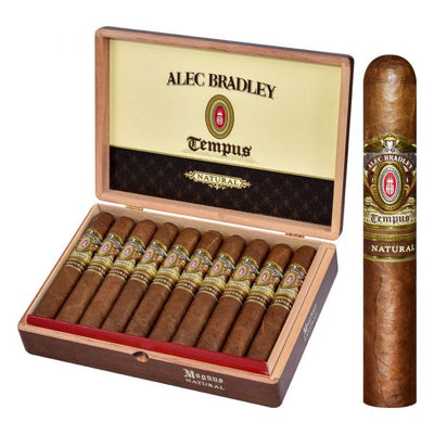Alec Bradley Tempus Nova Natural Cigar (Single Cigar) - Shams Shopping Centre Alec Bradley