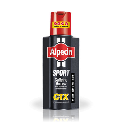 Alpecin Sport Caffeine CTX Shampoo 250ml N - Shams Shopping Centre Alpecin