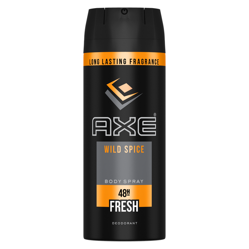 axe-wild-spice-body-spray-150ml