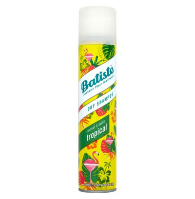 Batiste Tropical Dry Shampoo 200ml - Shams Shopping Centre Batiste
