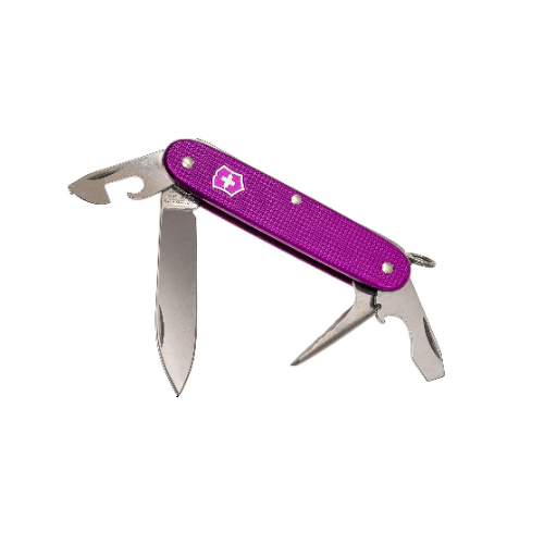 Victorinox purple alox sale