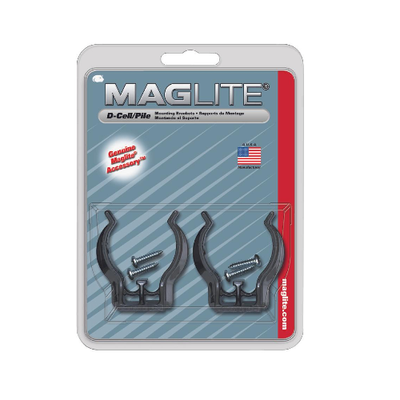 Mag Lite D-cell Mounting Bracket - Shams Shopping Centre Maglite