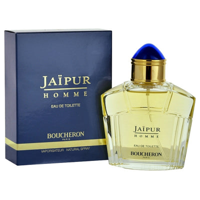 Boucheron Jaipur Homme EDT 100ml - Shams Shopping Centre Boucheron