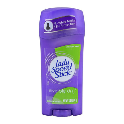 Lady Speed Stick Powder Fresh 65gm - Shams Shopping Centre Lady Speed