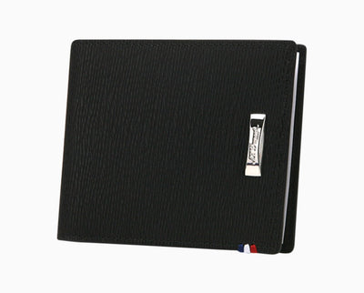 St.Dupont Bank Note Clip Contraste Black (180301) - Shams Shopping Centre ST Dupont
