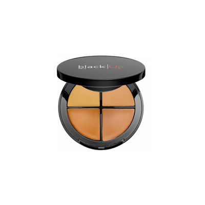 Black Up Concealer Palette - Shams Shopping Centre Shams Shopping Centre