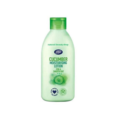 Boots Cucumber Moisturising Lotion 150ml - Shams Shopping Centre Boots