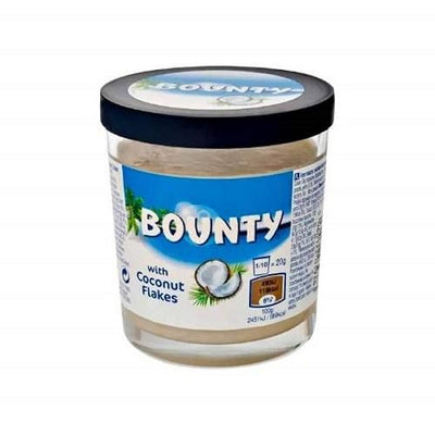 Bounty Spread With Coconut Flakes 200g - Shams Shopping Centre Bounty