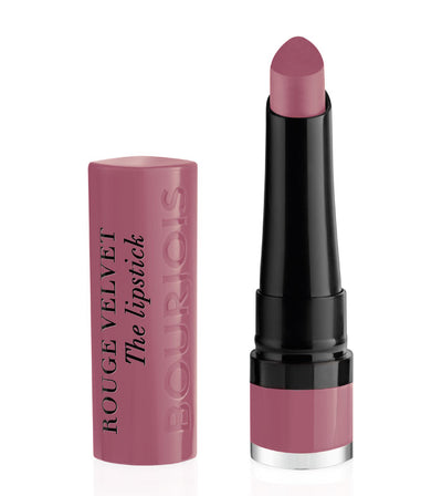 Bourjois Rouge Velvet Lipstick 19 Place Des Roses - Shams Shopping Centre Bourjois