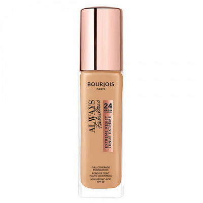 Bourjois Always Fabulous Full Coverage Foundation Golden Beige 30ml - Shams Shopping Centre Bourjois