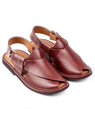 BERA Round Shape Burgundy Size 7 - Shams Shopping Centre Bera