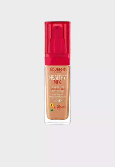Bourjois Healty Mix Anti-Fatique Foundation No.56 30ml - Shams Shopping Centre Bourjois