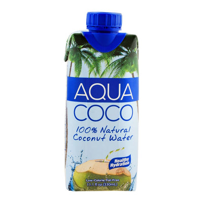 Aqua Coconut Water 330ml - Shams Shopping Centre MISC DRINKS