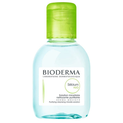 Bioderma Sebium H2O FCE 100ml - Shams Shopping Centre Bioderma