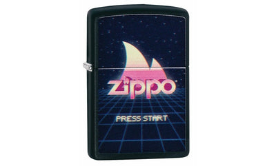 Zippo 49115 Gaming Design - Shams Shopping Centre Zippo