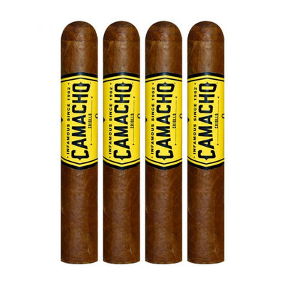 camacho-criollo-robusto-4-premiun-cigars