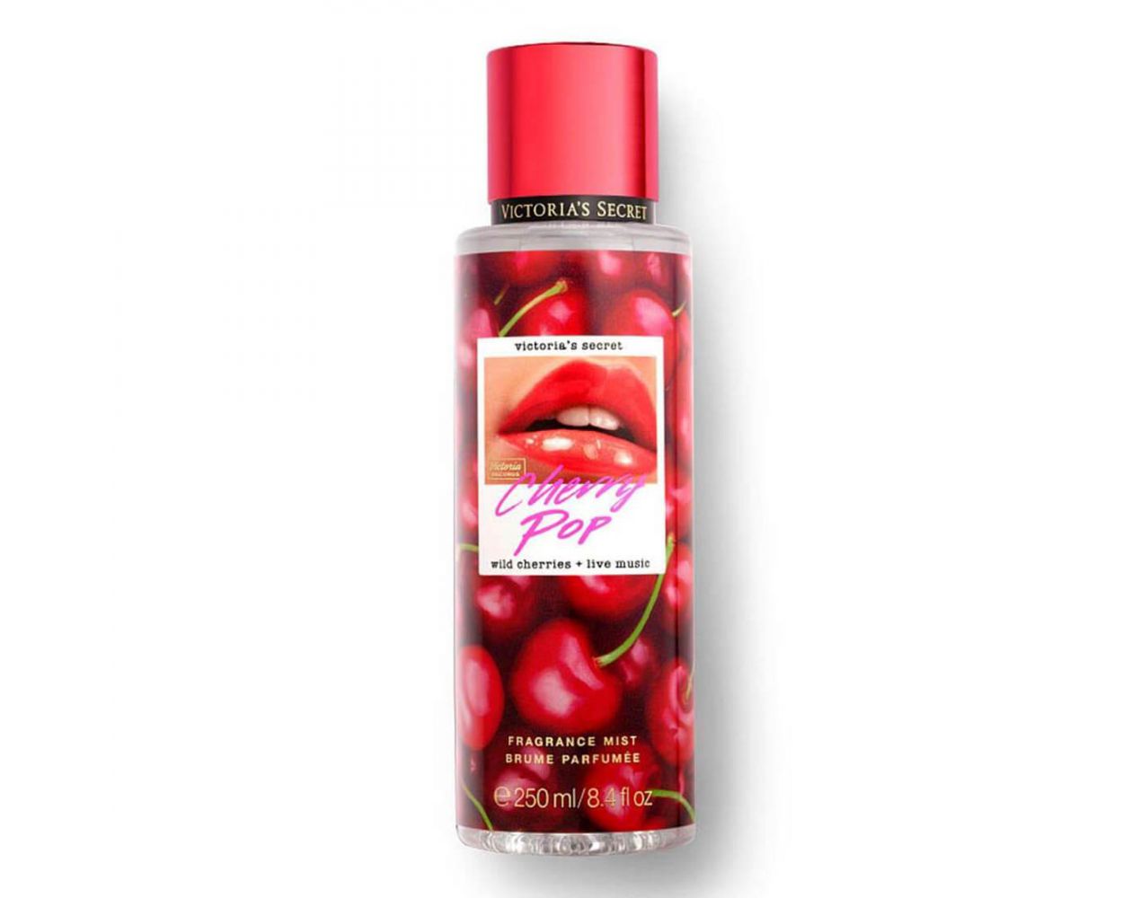 Victoria's Secret Floral Morning Dream Fragrance Mist 250ml - CHERRY BRAZIL