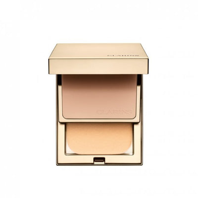 Clarins Everlasting Compact Foundation 109-Wheat 10g - Shams Shopping Centre Clarins