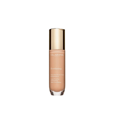 Clarins Everlasting Foundation 107-Beige 30ml - Shams Shopping Centre Clarins