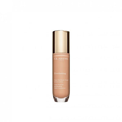 Clarins Everlasting Foundation1009C-Wheat 30ml - Shams Shopping Centre Clarins