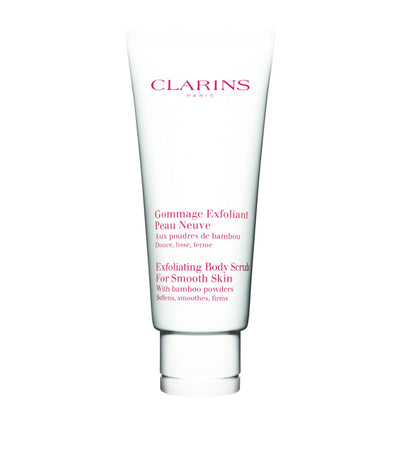 Clarins Exfoliating Body Scrub 200ml - Shams Shopping Centre Clarins
