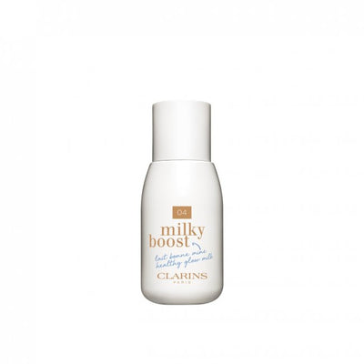 Clarins Milky Boost 04-Milky Auburn 50ml - Shams Shopping Centre Shams Shopping Centre