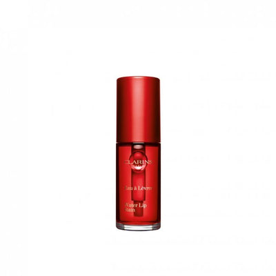 Clarins Water Lip Satin 03-Red Water - Shams Shopping Centre Clarins