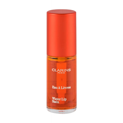 Clarins Water Lip Satin 02-Orange Water - Shams Shopping Centre Clarins
