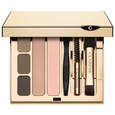 Clarins Perfect Eyes & Browa Palette 5.2g - Shams Shopping Centre Clarins