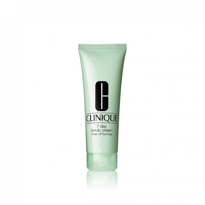Clinique 7 day scrub cream 100ml - Shams Shopping Centre Clinique