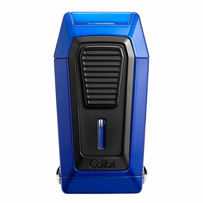 Colibri Lighter-Quantum Blue LI970C5 - Shams Shopping Centre Colibri
