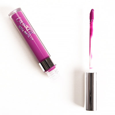 ColourPop Ultra Matte Lip Color Lychee - Shams Shopping Centre Shams Shopping Centre