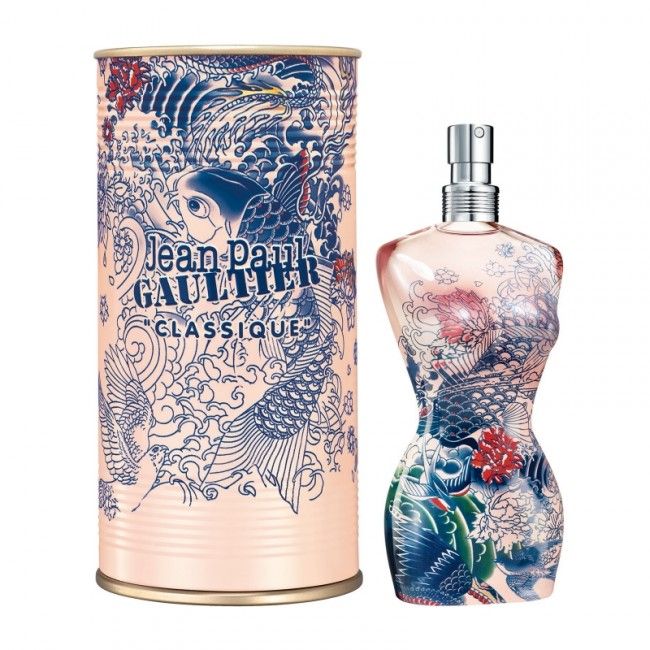 【G_0039】Jean Paul GAULTIER SUMMER 100ml Jean Paul Gaultier Classique Summer Fragrance EDT 100ml |Perfume