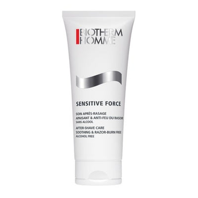 Biotherm Homme Sensitive Force After Shave Care Alcohol Free 75ml - Shams Shopping Centre Biotherm