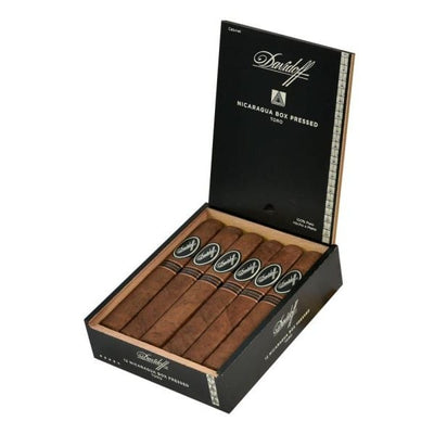 Davidoff 12 Nicaragua Box Pressed Toro Cigar  (Single Cigar) - Shams Shopping Centre Davidoff
