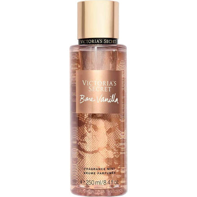 Victoria's Secret Bare Vanilla Fragnance Mist 250ml - Shams Shopping Centre Victoria's Secret