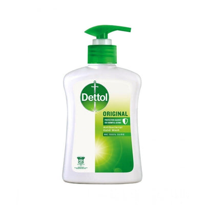 Dettol Original Handwawh 250ml - Shams Shopping Centre Dettol