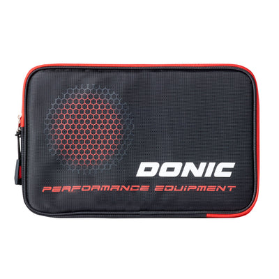 Donic Cover Classic Bag Black/ Red - Shams Shopping Centre Donic