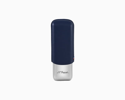 St.Dupont Bill Metal Base 2 Cigar Blue (183014) - Shams Shopping Centre ST Dupont