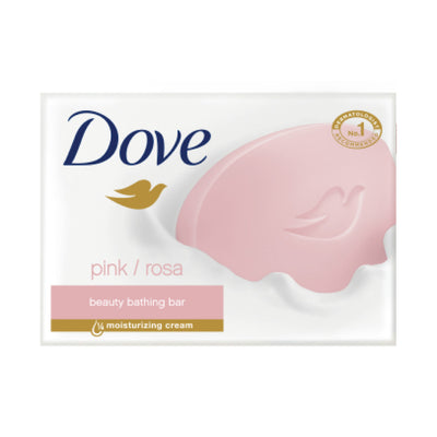 Dove Pink Rosa Soap USA 113g - Shams Shopping Centre Dove