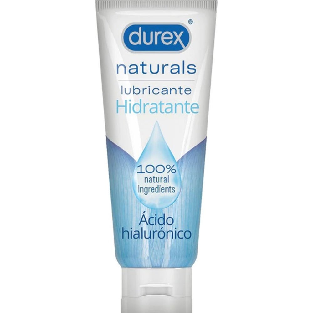 Durex Natural Intimate Lubricant Gel 100ml main image 1