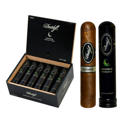 Davidoff 12 Escurio Robusto Cigar (Single Cigar) - Shams Shopping Centre Davidoff