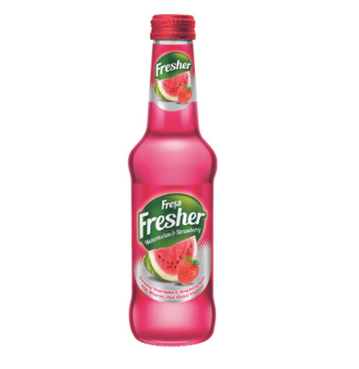 Fresa Fresher Watermelon & Strawberry Drink 200ml - Shams Shopping Centre Shams Shopping Centre